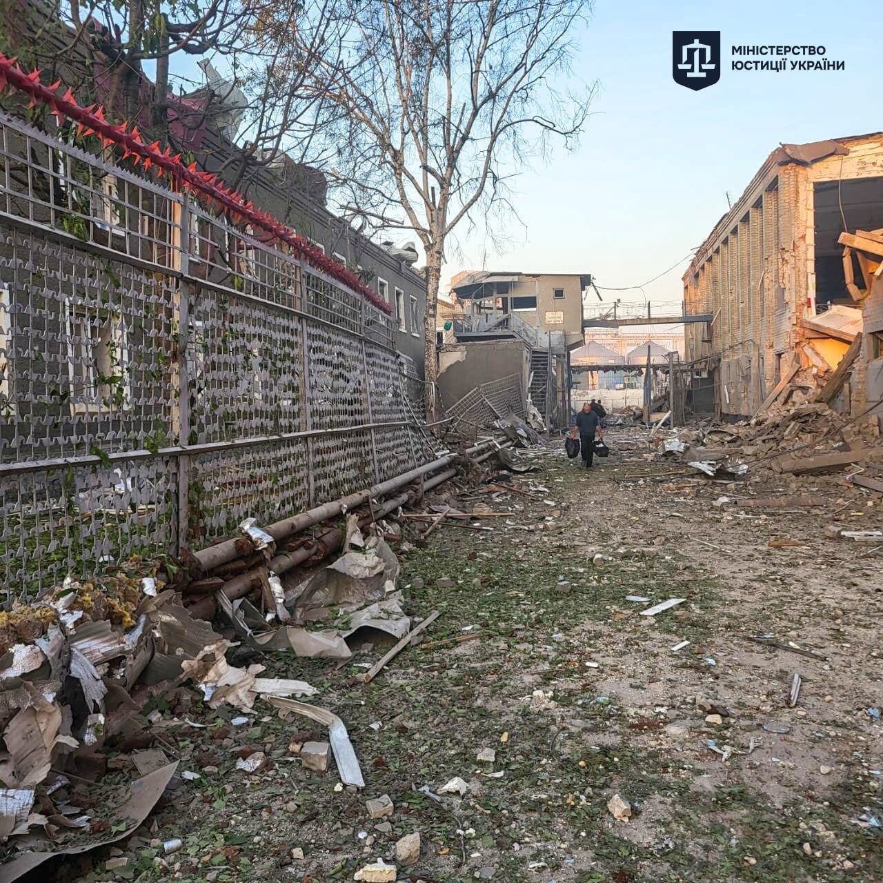 Rusya’dan Zaporijya’da cezaevine saldırı: 17 ölü, 42 yaralı