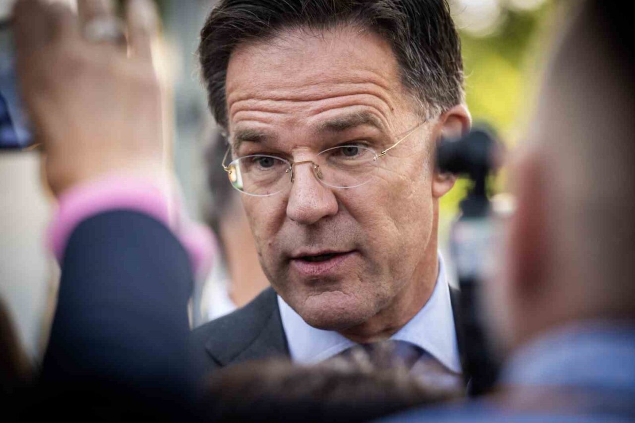Rutte: “Çin, Tayvan’a saldıracak olursa önce küçük ortağı Putin’i arar”