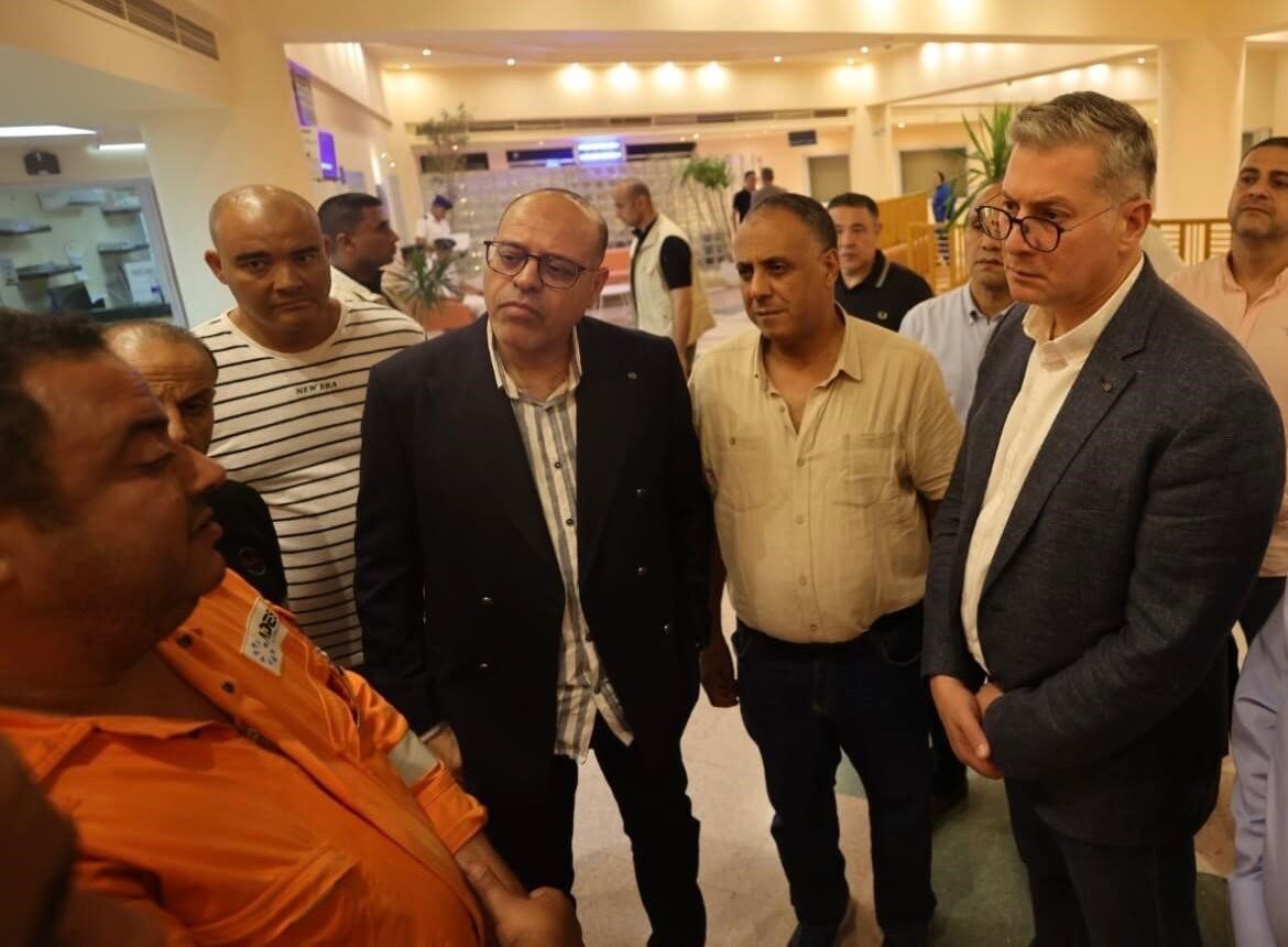 Süveyş Körfezi’nde sondaj gemisi battı: 4 ölü, 3 kayıp