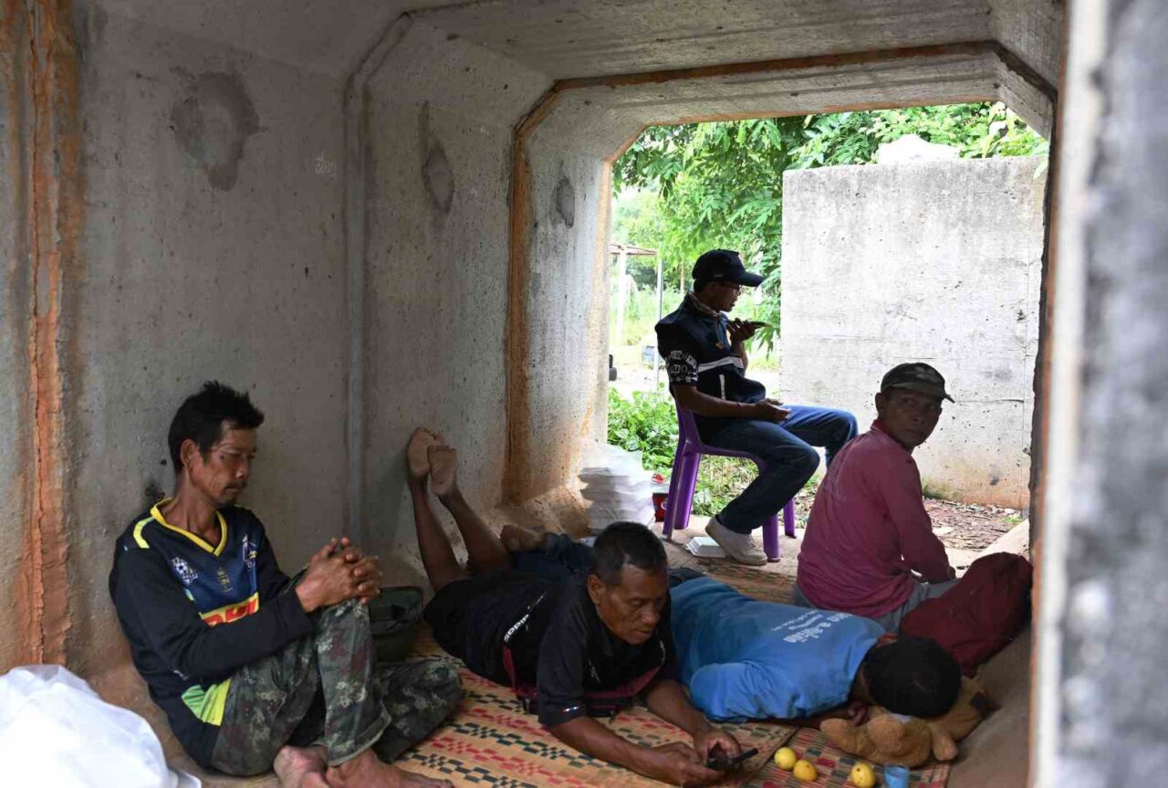 Tayland-Kamboçya çatışmasında ölü sayısı 32’ye yükseldi