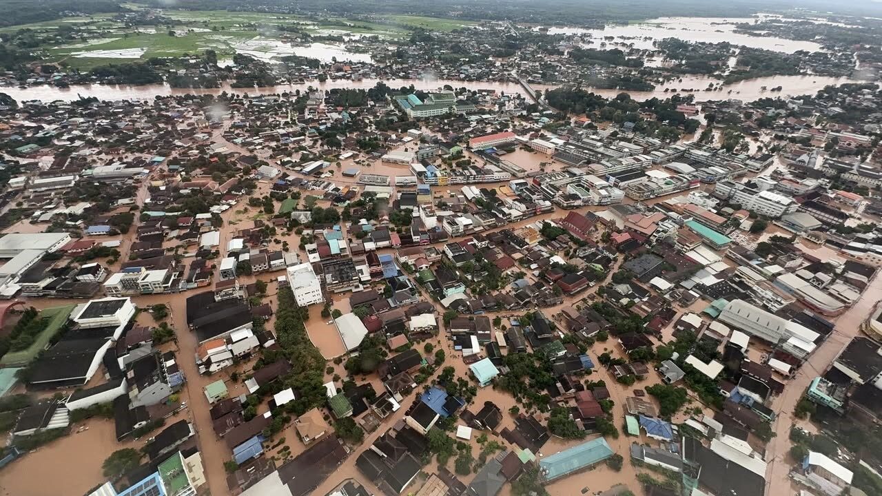 Tayland’ı Wipha fırtınası vurdu: 7 ölü, 143 yaralı