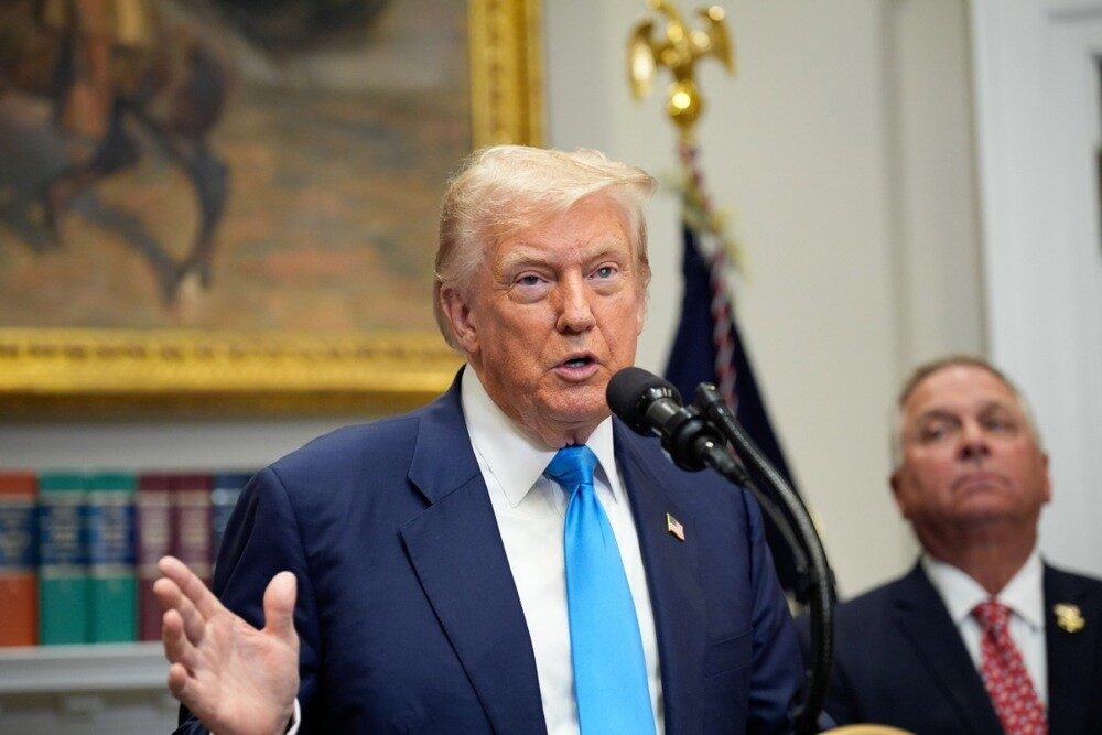 Trump’tan Hamas’a silah bırakma çağrısı