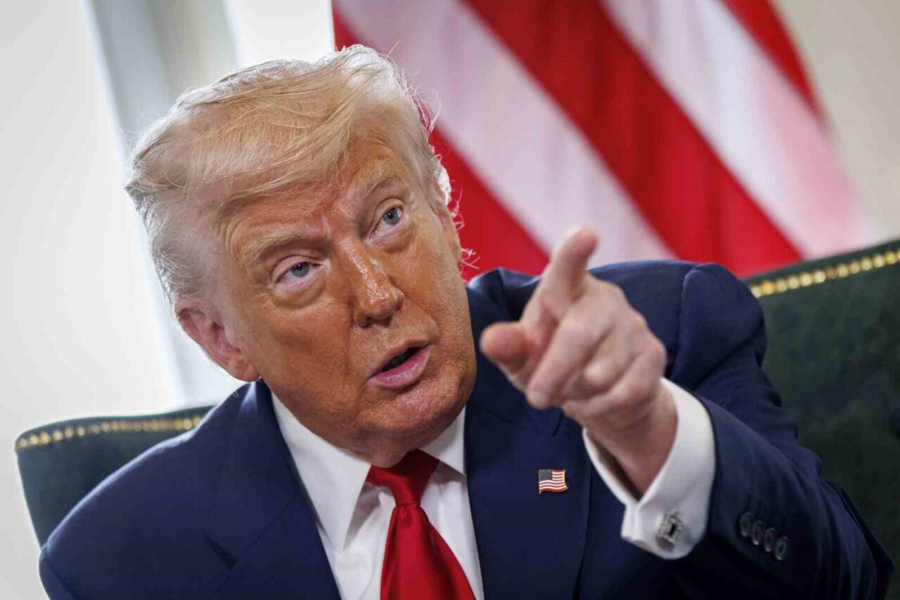 Trump’tan Rusya’ya Ukrayna ile anlaşması için 10 gün süre