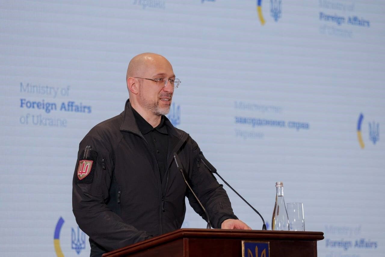 Ukrayna Savunma Bakanı Şmihal: “Gelecek yıl savunma için en az 120 milyar dolara ihtiyacımız olacak”