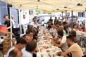 Başkan Arı, Sanayi Esnafıyla Bir Araya Gelerek Sohbet Etti