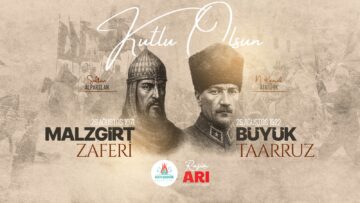 Türk’ün Zaferle Taçlanan Şanlı Yürüyüşü