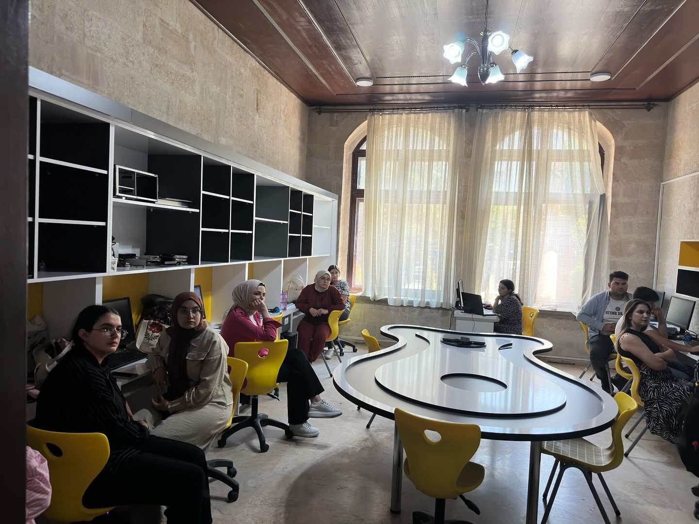 KAPEM ve Gönüllü Eğitim Merkezi’nde Rekor Sayıda Kurs Açıldı