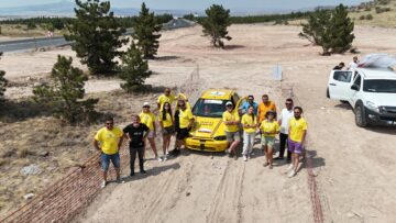 Kapadokya’da Motor Sporlarının Yeni Dönemi:
