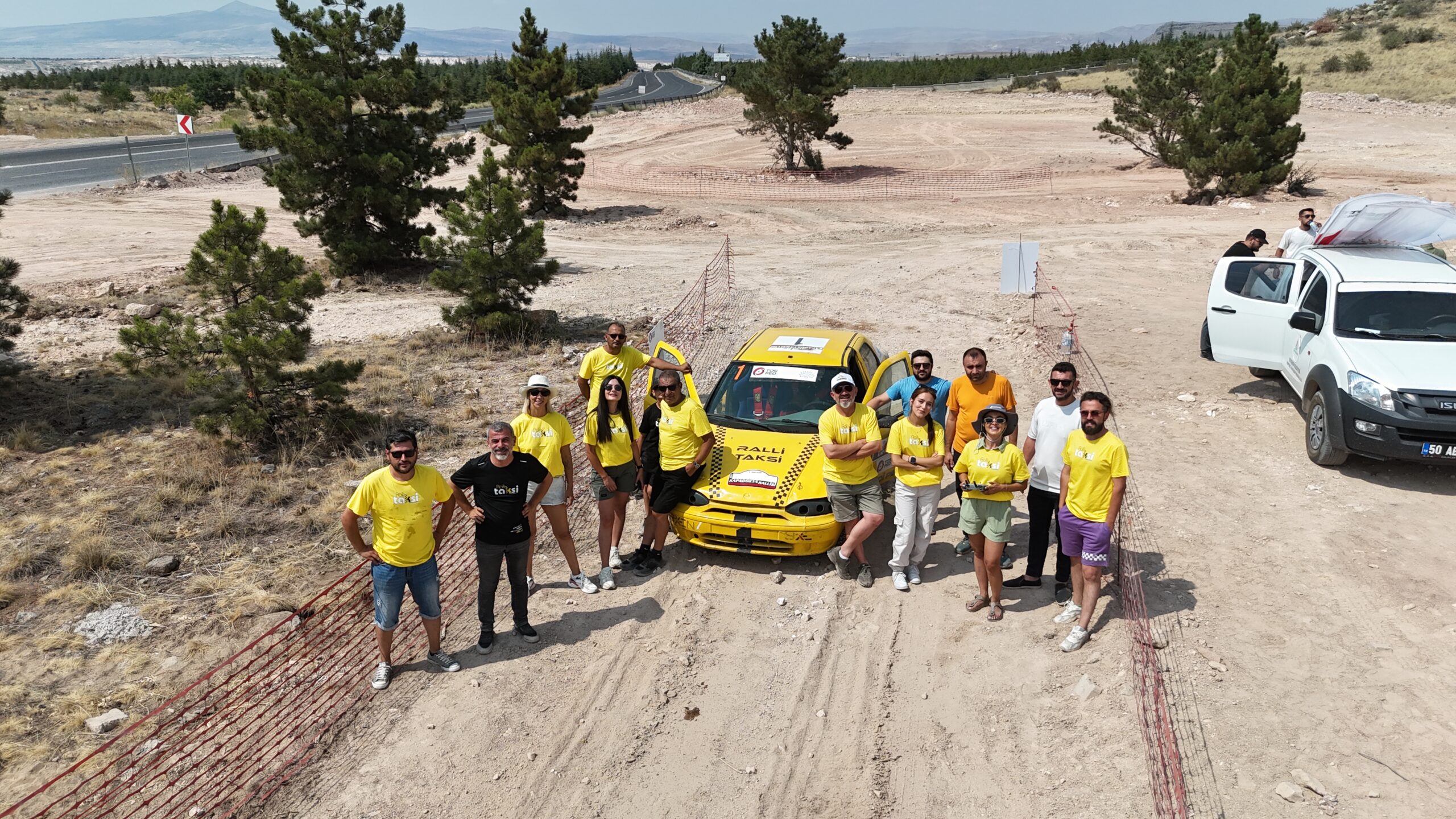 Kapadokya’da Motor Sporlarının Yeni Dönemi: