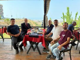 HATAY PROGRAMI TAMAMLANDI