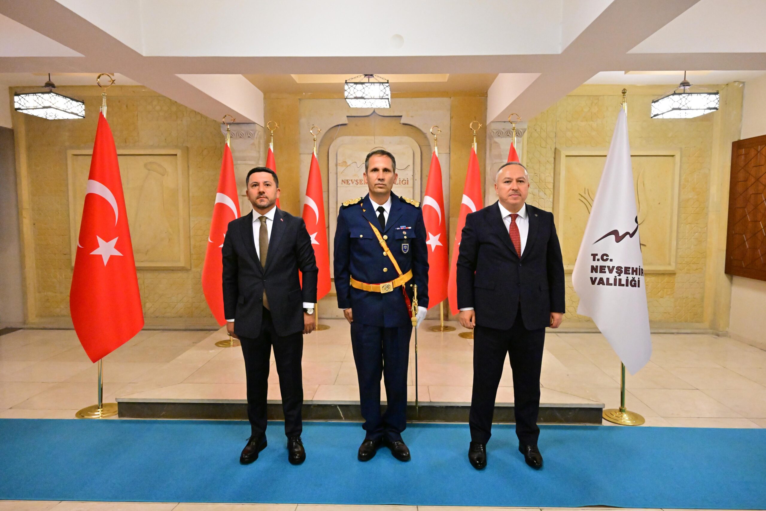 Büyük Zafer’in 103. Yılı Törenlerle Kutlandı