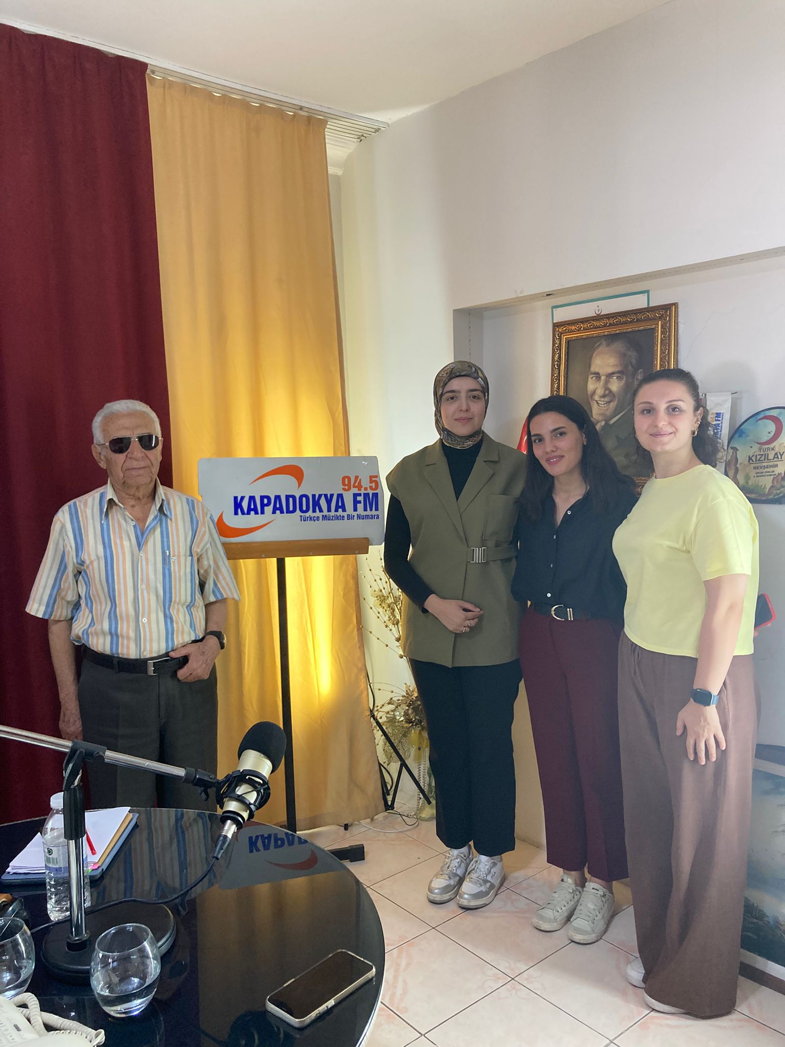 Nevşehir Barosu Avukatlarından Miras ve Mal Paylaşımı Hakkında Canlı Yayında Faydalı Bilgiler”