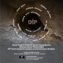 “DİP” Sergisi Venessa Sanat Müzesi’nde Açılıyor