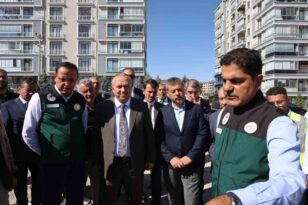 Bakan Yardımcısı Gizligider: “Bizden daha hızlı giden bir tehlike ile mücadele ediyoruz”