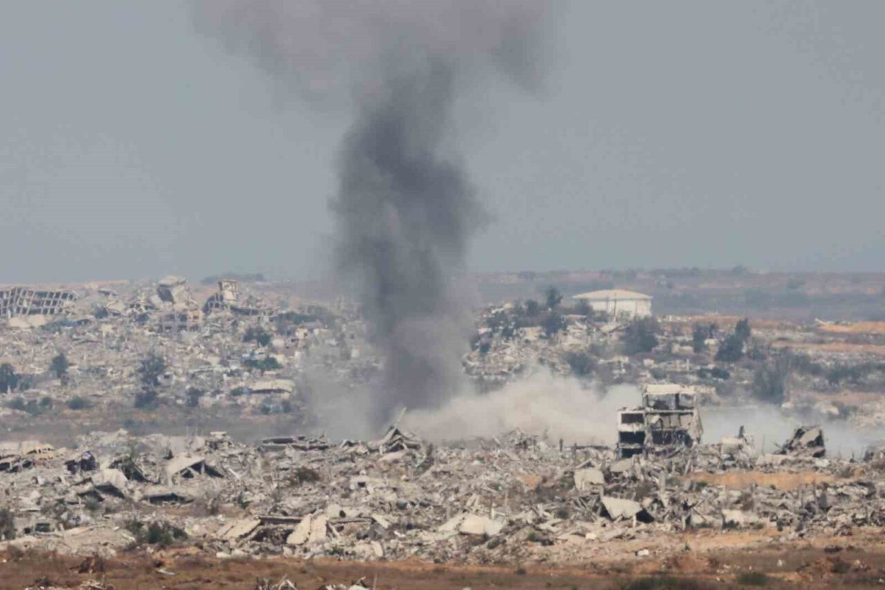 İsrail’in Gazze’de 48 saatlik insani ateşkes teklifini reddettiği iddiası