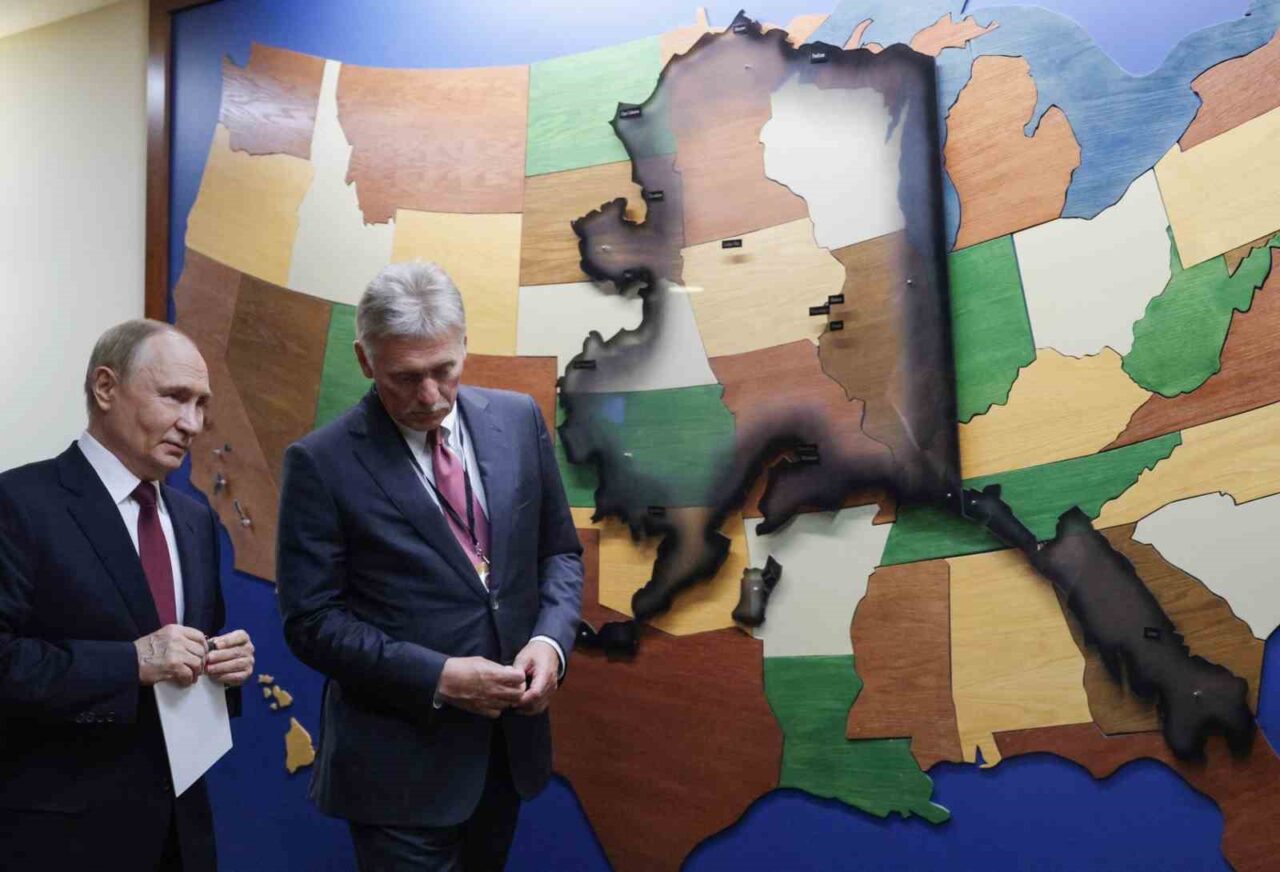 Kremlin: “Çözüm önerilerine dair birlikte ilerlememizi sağlayan bir görüşmeydi”