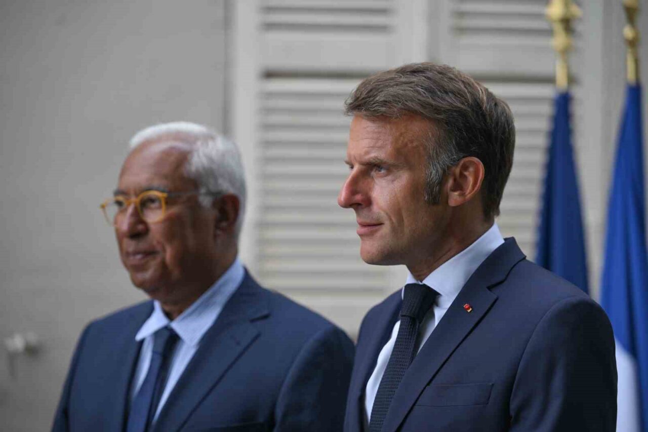 Macron: “Ukrayna’ya ait toprak konuları yalnızca Ukrayna Devlet Başkanı tarafından müzakere edilmelidir”