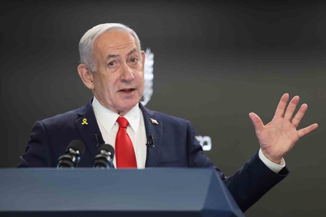 Netanyahu: “ABD Dışişleri Bakanı Marco Rubio’yu UCM yargıçlarına yaptırım uygulama kararı aldığı için kutluyorum”