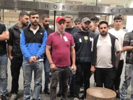 New York’ta Türk bisiklet taksi sürücüsü, gözaltında “intihar” iddiasıyla hastaneye kaldırıldı