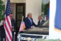 Paşinyan, Trump ve Aliyev ile görüşmek için Beyaz Saray’a geldi