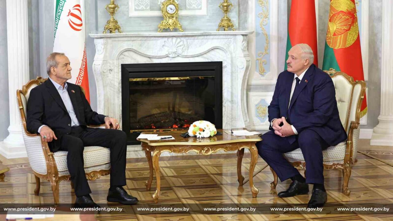 Pezeşkiyan: “Batı’nın kolektif olarak tüm bölgeye hükmetmek istediğini anlıyoruz