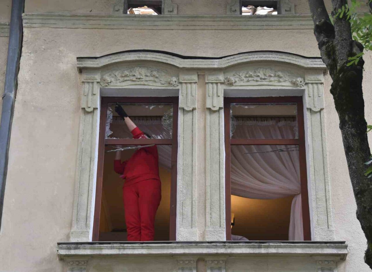 Rusya’dan Ukrayna’ya Ağustos ayının en büyük hava saldırısı: 1 ölü, 18 yaralı