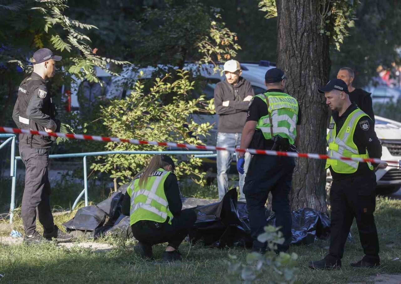 Rusya’nın Kiev’e saldırısında can kaybı 15’e yükseldi