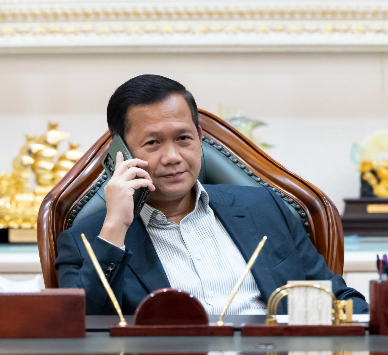 Tayland-Kamboçya arasında “18 Kamboçyalı esir” krizi