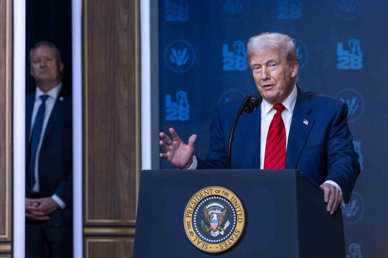 Trump, Hindistan’a uygulanan gümrük vergisini yüzde 50’ye yükseltti