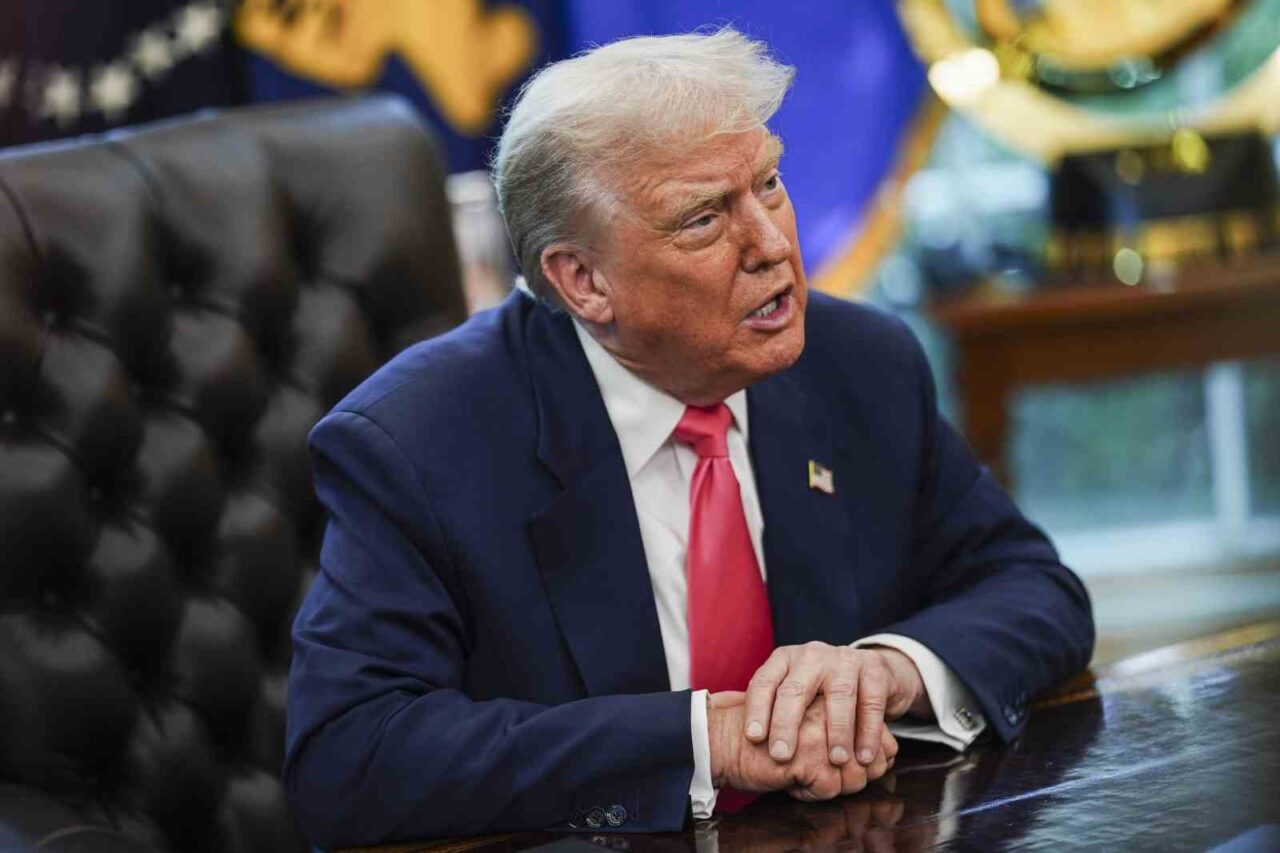 Trump’tan Zelenskiy ile görüşme öncesi açıklama: “Bakalım sonuçlar ne olacak?”