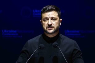 Zelenskiy: “Görünen o ki Rusya artık ateşkese daha meyilli, üzerlerindeki baskı işe yarıyor”