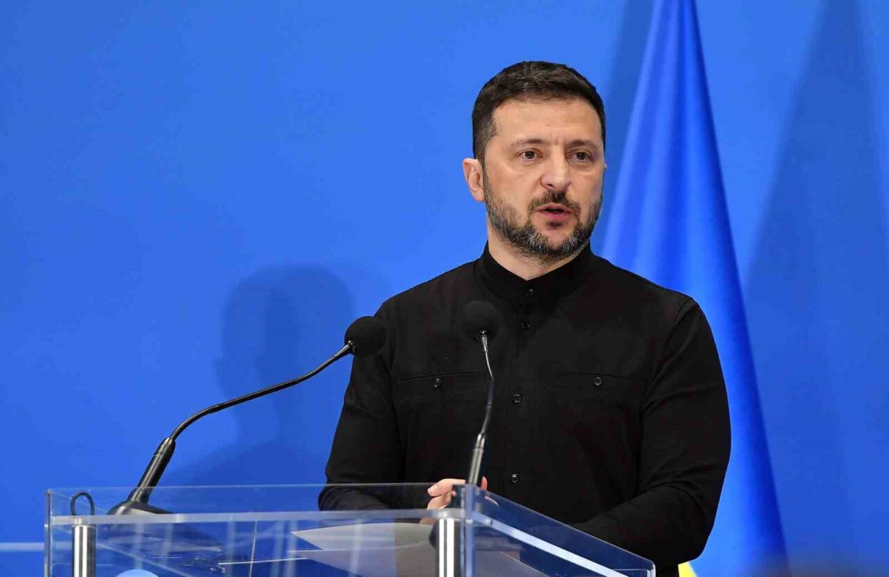 Zelenskiy: “Ortaklarımızla tutumumuz kesinlikle net, savaş sona ermeli”