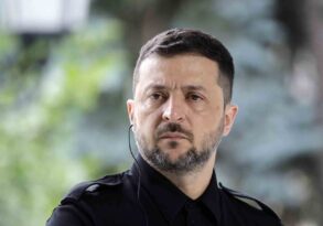 Zelenskiy, Putin ile görüşme için Türkiye, Körfez Ülkeleri ve Avrupa ülkelerini adres gösterdi
