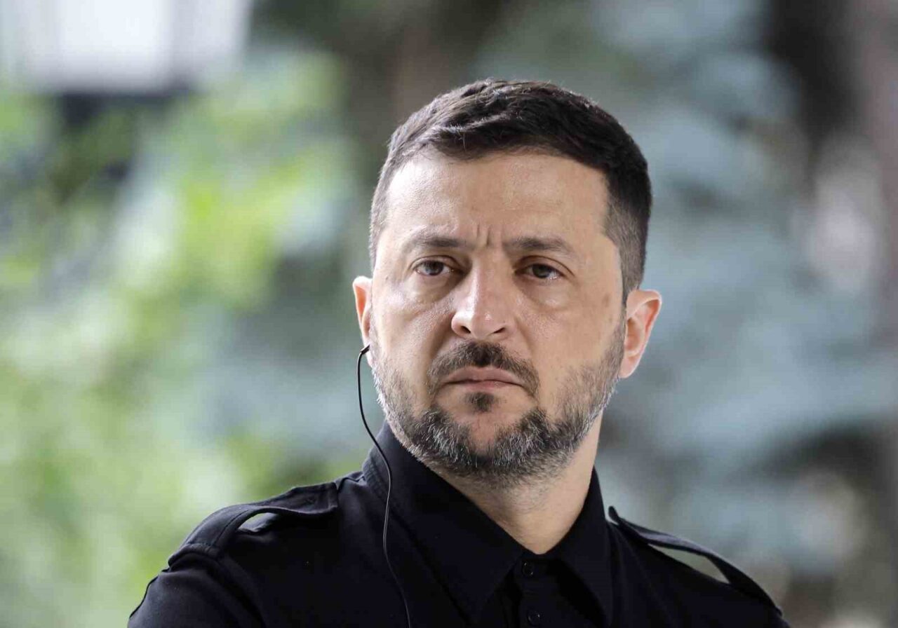 Zelenskiy, Putin ile görüşme için Türkiye, Körfez Ülkeleri ve Avrupa ülkelerini adres gösterdi
