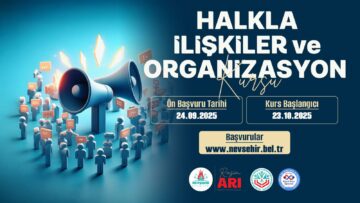 KAPEM’de 4 Kurs İçin Kayıtlar Yarın Başlıyor