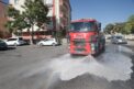 2000 Evler ve Emek Mahallesi’nde Detaylı Temizlik Çalışması