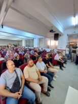 GAZİ ORTAOKULUNA YOĞUN İLGİ 