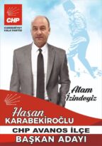 KIYMETLİ CUMHURİYET HALK PARTİLİLER