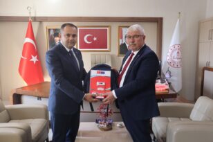 Sayın Basın Mensupları