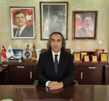 Gelecek Partisi Yozgat İl Başkanı Ömer Aydoğmuş’tan Taziye Mesajı
