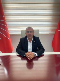 CHP Kahramanmaraş İl Başkanı Ünal Ateş’ten 12 Eylül Darbesi Açıklaması