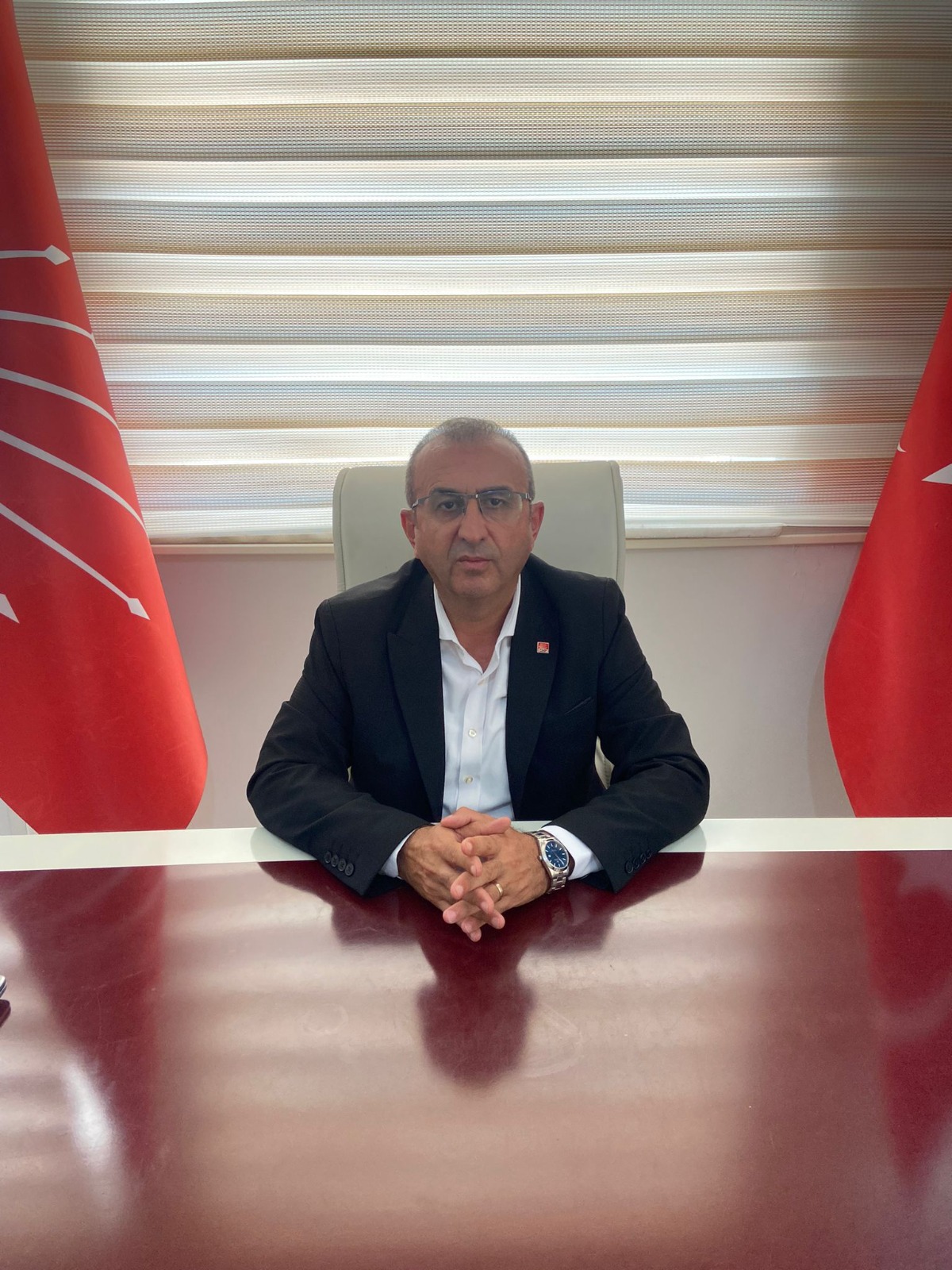 CHP Kahramanmaraş İl Başkanı Ünal Ateş’ten 12 Eylül Darbesi Açıklaması