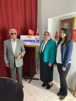 “Nevşehir Kadın Derneği’nden ‘Hayata Dokun, Şiddete Son Ver’ Programı Yoğun İlgi Gördü”