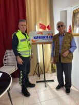 “Nevşehir’de Trafik Güvenliği Bilgilendirme Programı”