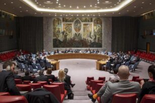 BM Güvenlik Konseyi İsrail’in adını vermeden Doha saldırısını kınadı