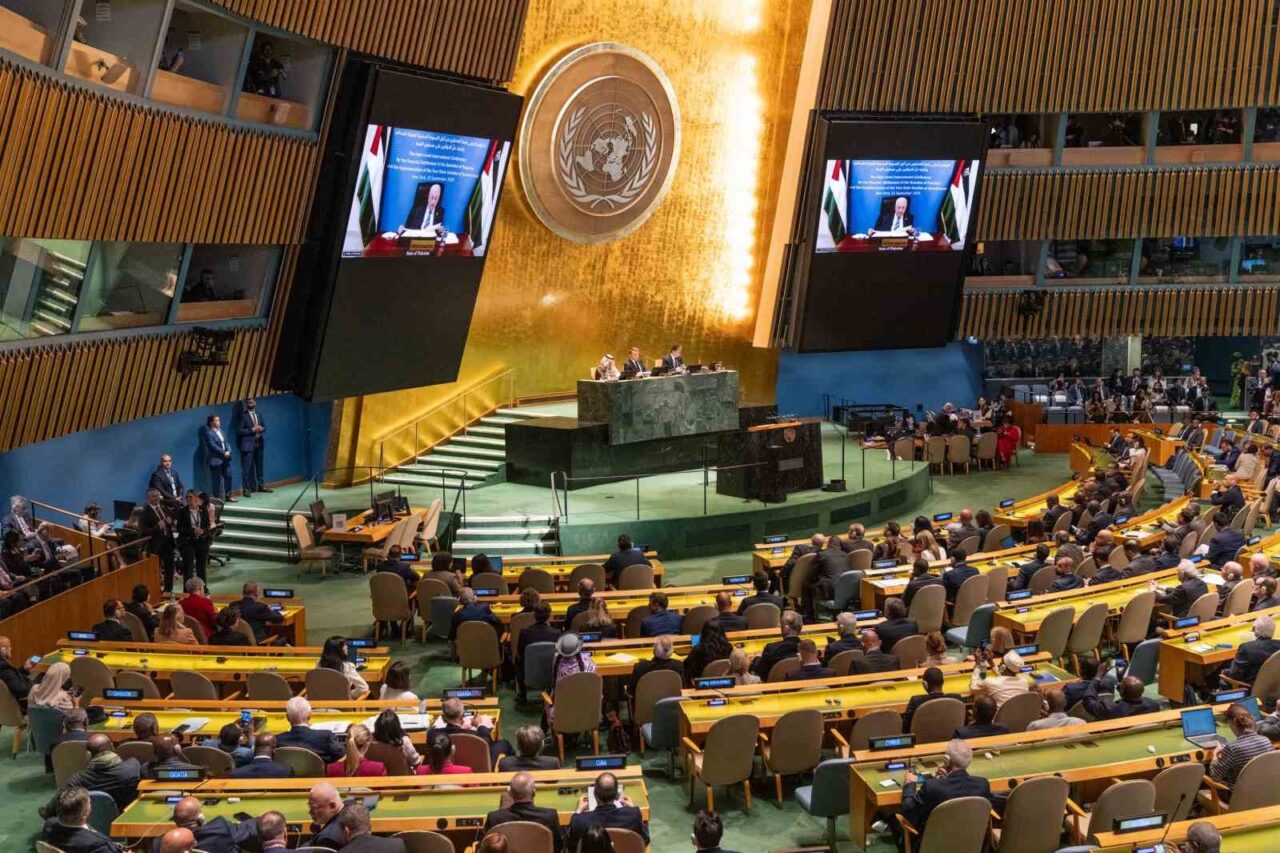 Filistin Devlet Başkanı Abbas: “Hamas’ın Gazze yönetiminde hiçbir rolü olmayacak”