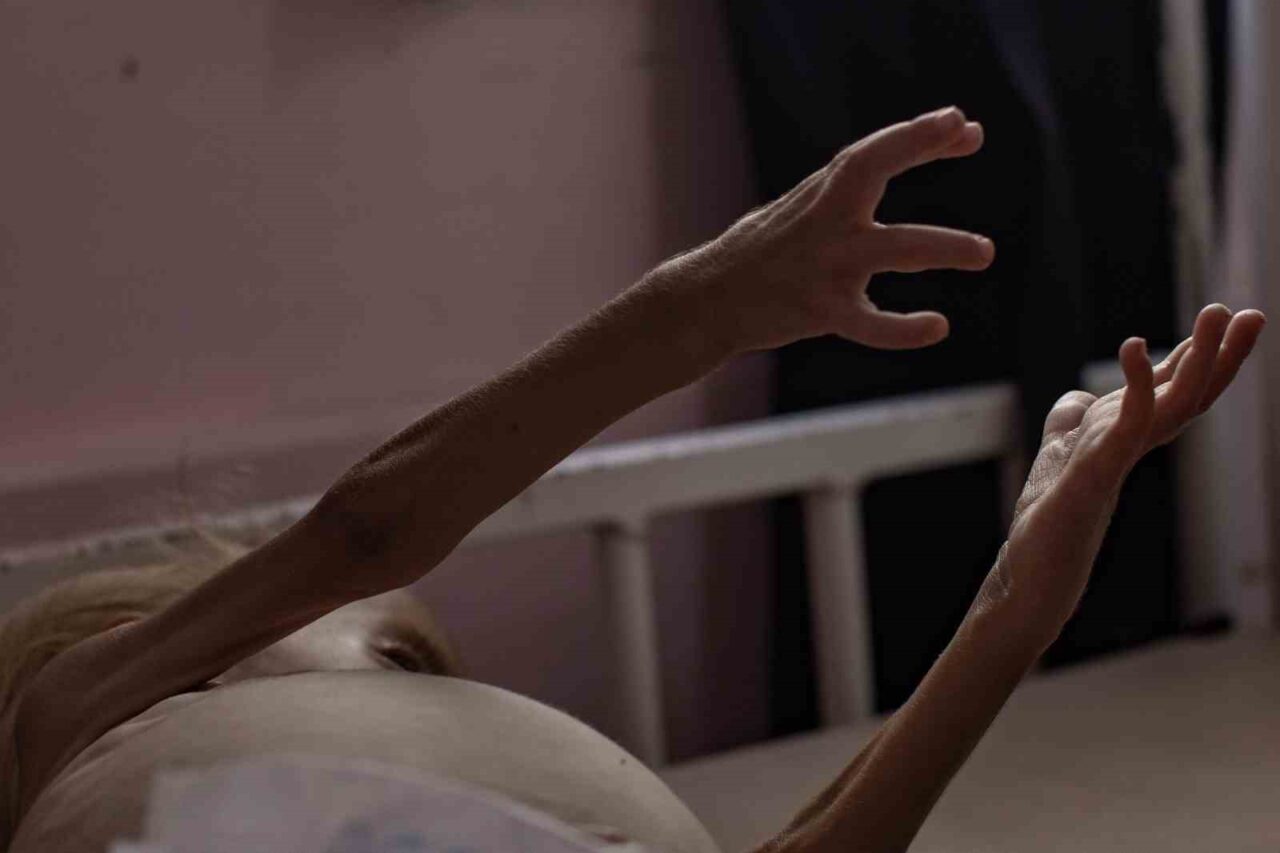 Gazze’de son 24 saatte 3 sivil yetersiz beslenme nedeniyle hayatını kaybetti