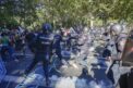 İspanya’daki bisiklet yarışının final etabı İsrail karşıtı protesto nedeniyle iptal edildi