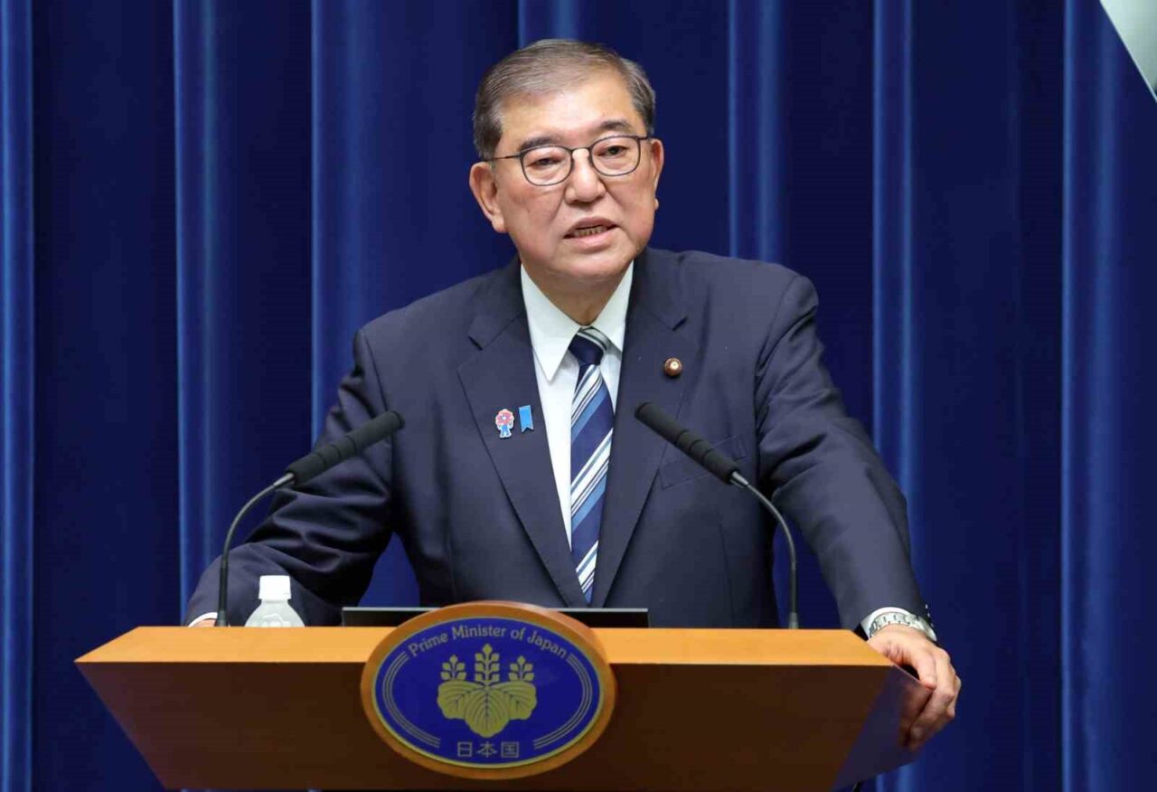 Japonya Başbakanı Ishiba’dan “istifa” kararı