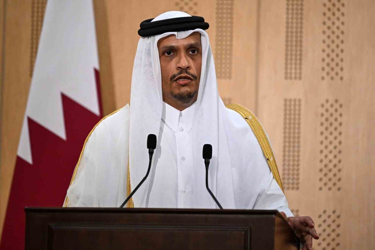 Katar Başbakanı Al-Thani: “Bölgeden İsrail’e yanıt gelecek”